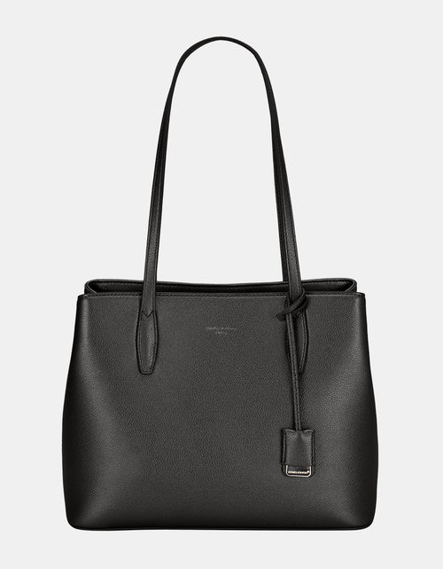 Load image into Gallery viewer, David Jones PU Leather Handbag
