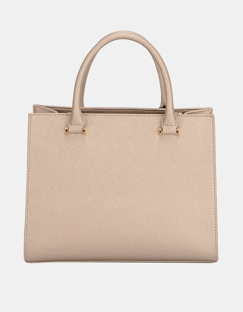 Load image into Gallery viewer, David Jones PU Leather Handbag
