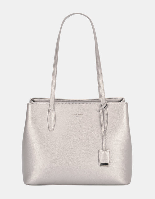 Load image into Gallery viewer, David Jones PU Leather Handbag
