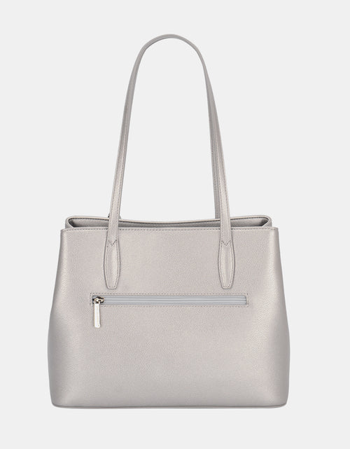 Load image into Gallery viewer, David Jones PU Leather Handbag
