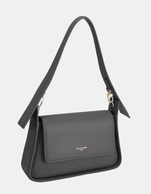 Load image into Gallery viewer, David Jones PU Leather Shoulder Bag
