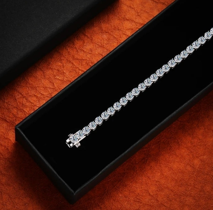 100% 925 Sterling Silver Chain