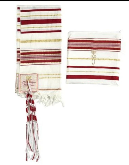 Load image into Gallery viewer, Prayer Shawl
