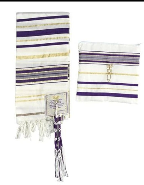 Load image into Gallery viewer, Prayer Shawl
