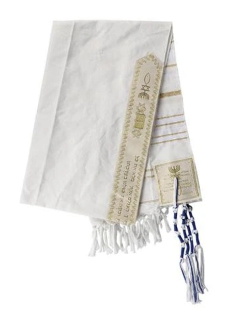 Load image into Gallery viewer, Prayer Shawl
