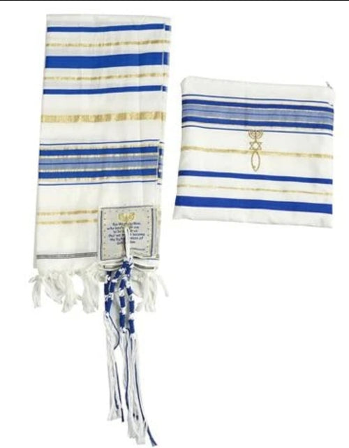 Load image into Gallery viewer, Prayer Shawl
