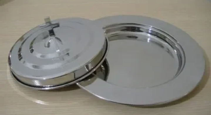 Durable Stainless Steel Trays With Lids