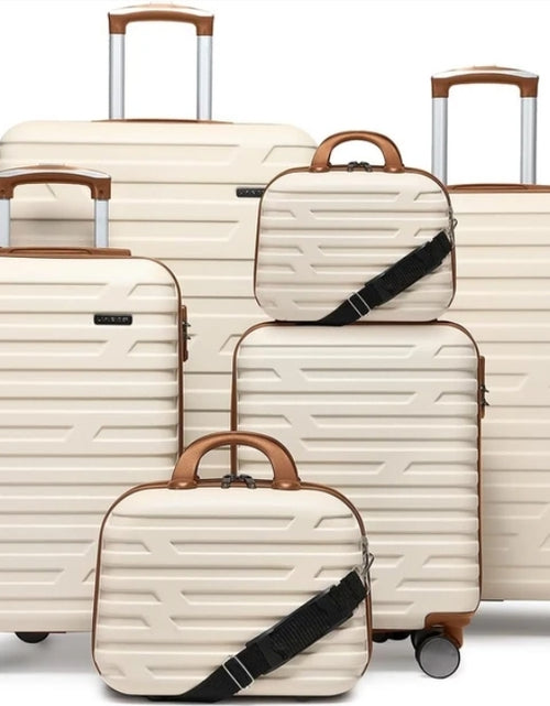 Load image into Gallery viewer, Affordable Luggage Suitcase Sets Travelgears
