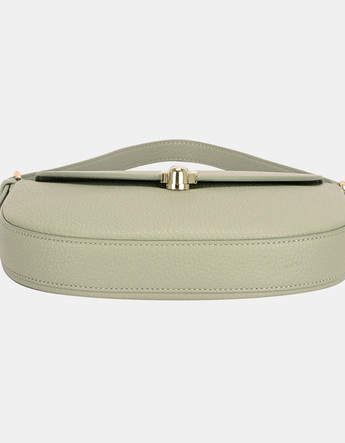 Load image into Gallery viewer, David Jones Metal Buckle Shoulder Bag
