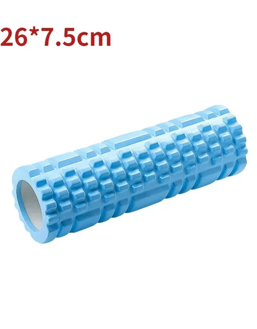 Load image into Gallery viewer, Yoga Block Fitness Equipment Pilates Foam Roller Fitness Gym Exercises Muscle Massage Roller Yoga Brick Sport Gym
