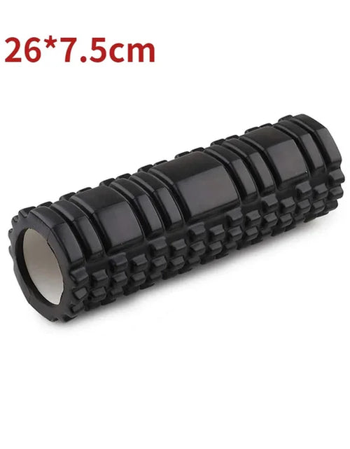 Load image into Gallery viewer, Yoga Block Fitness Equipment Pilates Foam Roller Fitness Gym Exercises Muscle Massage Roller Yoga Brick Sport Gym
