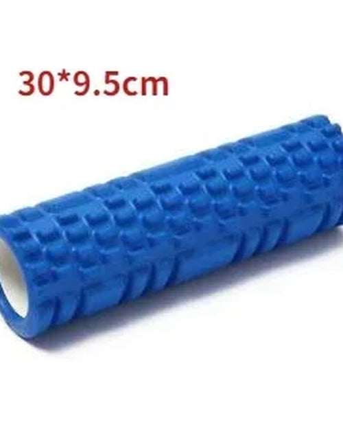 Load image into Gallery viewer, Yoga Block Fitness Equipment Pilates Foam Roller Fitness Gym Exercises Muscle Massage Roller Yoga Brick Sport Gym
