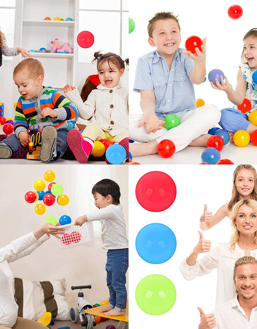 Load image into Gallery viewer, Sticky Ceiling Balls, Sticky Balls for Ceiling, Stress Relief Glow Toys Glow in the Dark, Sticky Wall Balls Stuck on the Roof, Tear-Resistant, for Children and Adults
