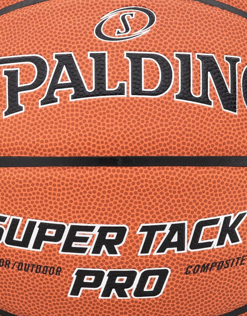 Load image into Gallery viewer, Super Tack Pro Indoor and Outdoor Basketball, 29.5 In.
