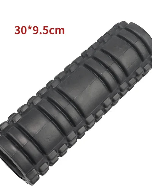 Load image into Gallery viewer, Yoga Block Fitness Equipment Pilates Foam Roller Fitness Gym Exercises Muscle Massage Roller Yoga Brick Sport Gym
